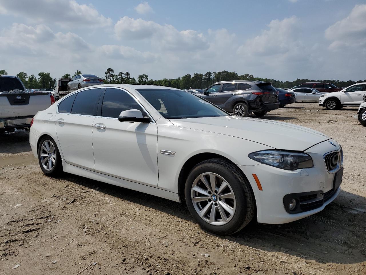 2016 BMW 528 i
