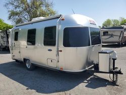 Salvage trucks for sale at Cahokia Heights, IL auction: 2019 Airstream Travel Trailer