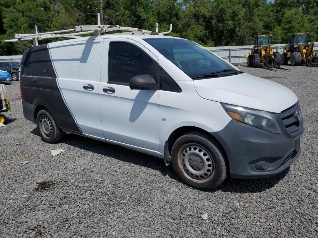 2017 Mercedes-Benz Metris