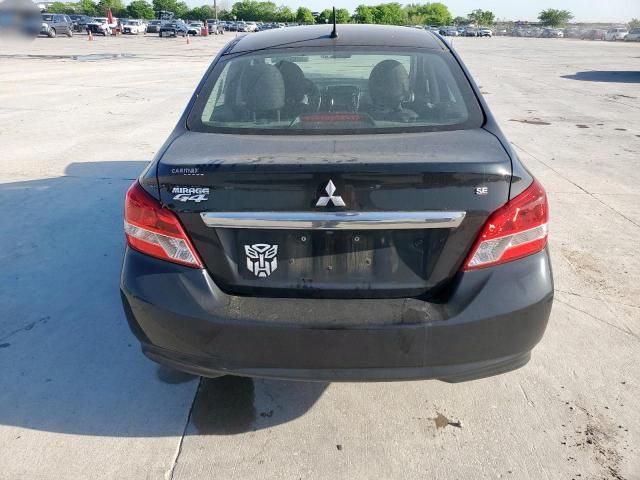 2020 Mitsubishi Mirage G4 SE