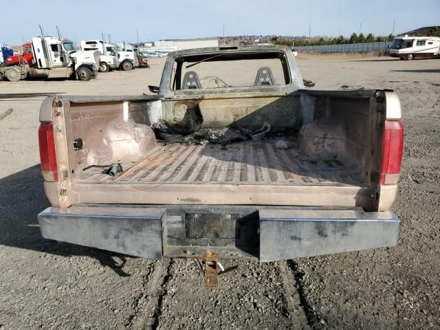 1997 Ford F350