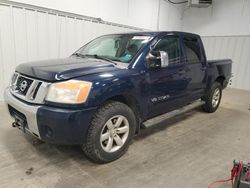 2008 Nissan Titan XE en venta en Windham, ME