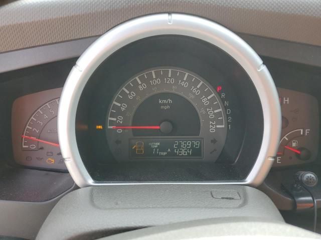 2007 Honda Ridgeline RTL