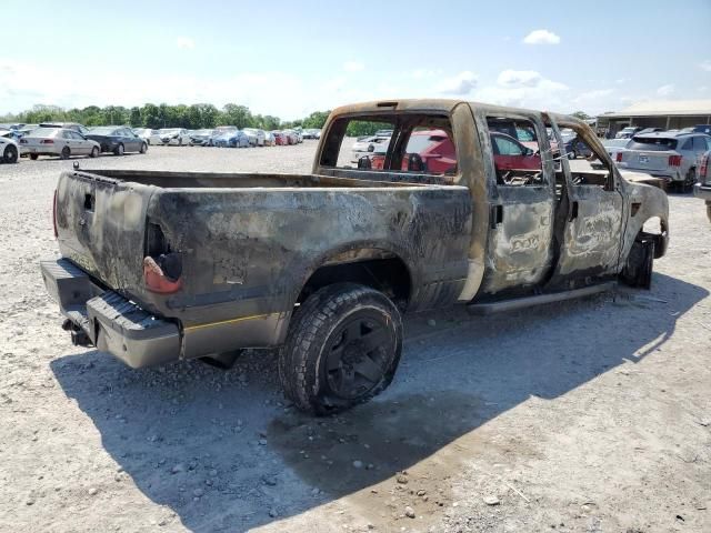2010 Ford F250 Super Duty