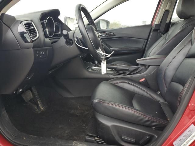 2014 Mazda 3 Touring