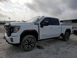Vehiculos salvage en venta de Copart Corpus Christi, TX: 2022 GMC Sierra K3500 AT4