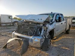 Salvage trucks for sale at Grand Prairie, TX auction: 2019 Chevrolet Silverado C2500 Heavy Duty