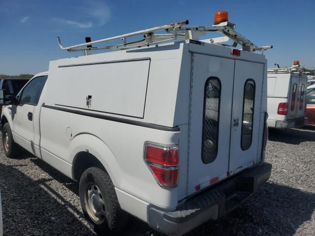 2010 Ford F150