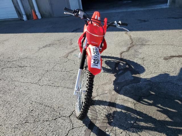 2023 Honda CRF125 FB