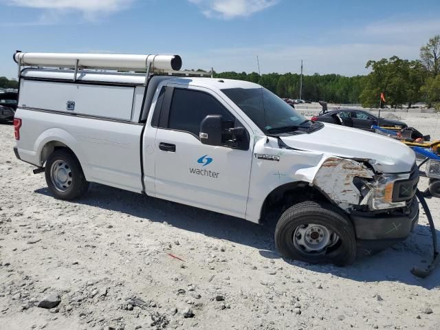 2018 Ford F150