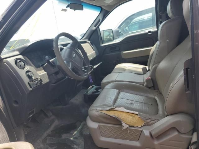 2010 Ford F150 Super Cab
