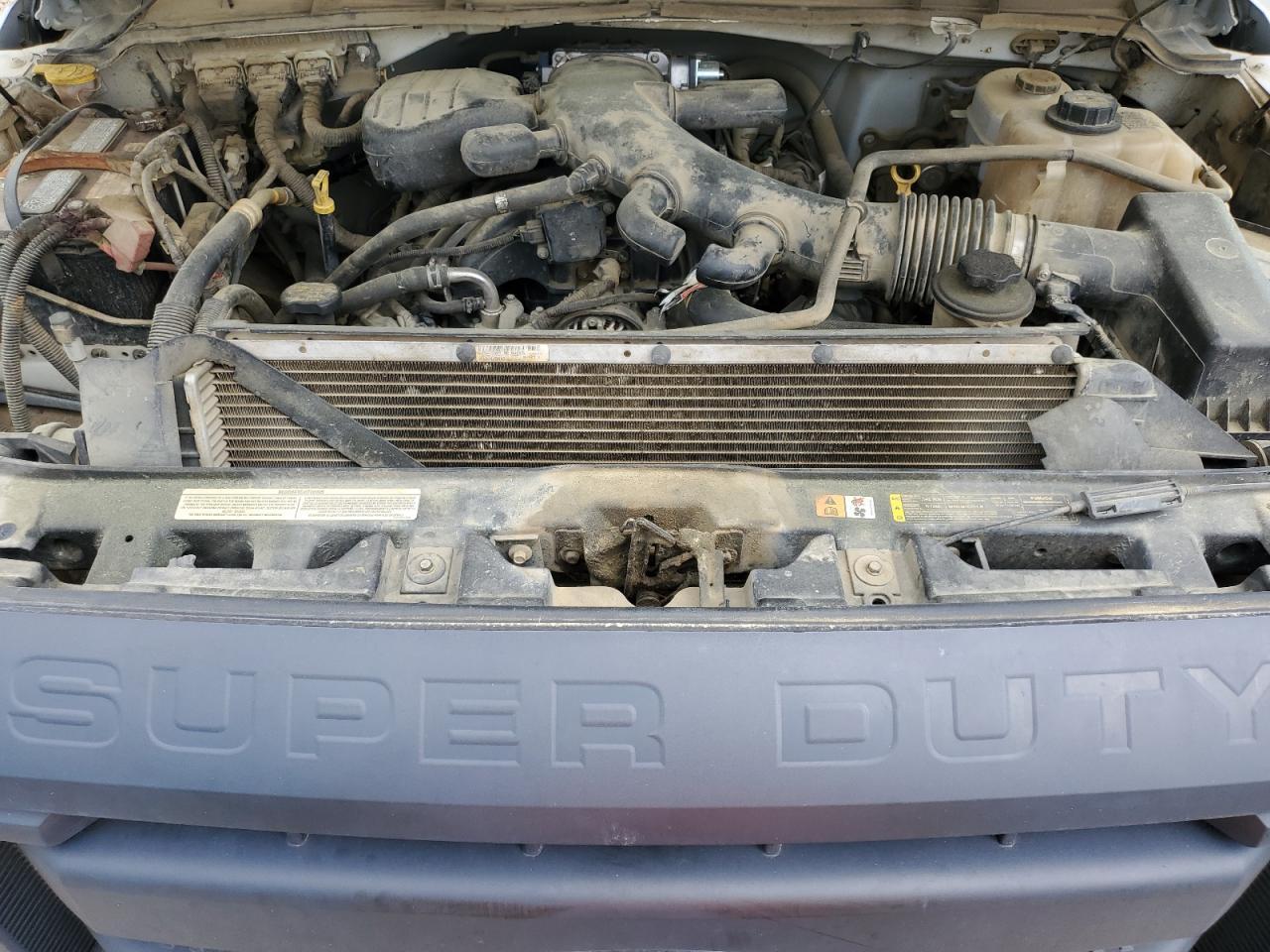 2013 Ford F450 Super Duty