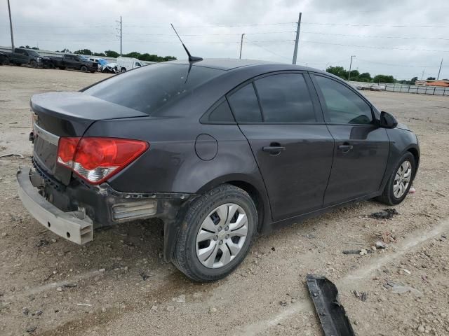 2014 Chevrolet Cruze LS