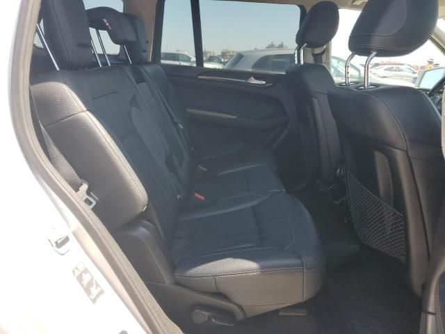 2017 Mercedes-Benz GLS 450 4matic
