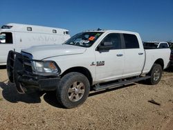 Salvage trucks for sale at San Antonio, TX auction: 2014 Dodge RAM 3500 SLT