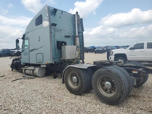 2007 Freightliner CST120 Semi Truck