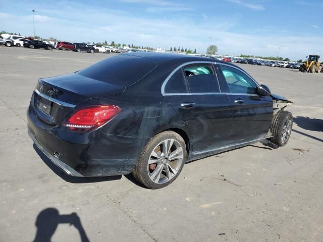 2021 Mercedes-Benz C300
