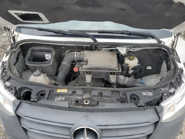 2019 Mercedes-Benz Sprinter 1500/2500