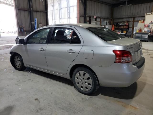 2008 Toyota Yaris