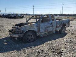 Salvage trucks for sale at Pasco, WA auction: 2002 Ford F150