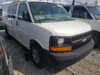 2013 Chevrolet Express G2500