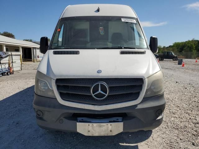 2014 Mercedes-Benz Sprinter 2500