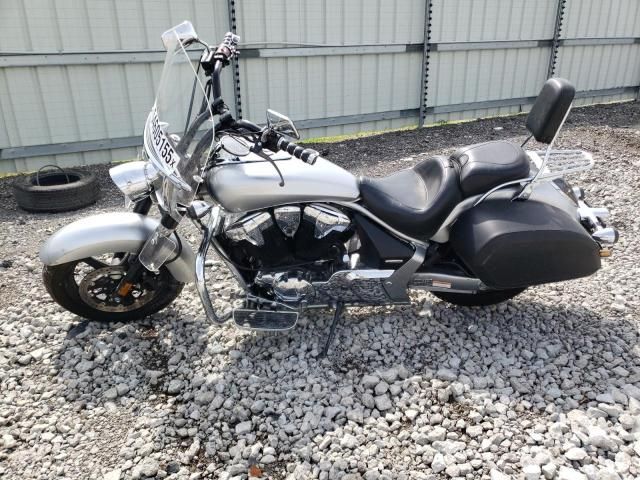2014 Honda VT1300 CT