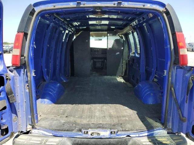 2008 Chevrolet Express G2500