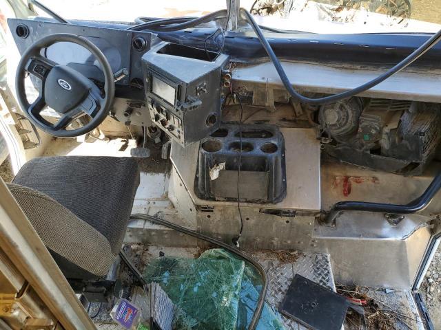 2021 Ford Econoline E450 Super Duty Commercial Stripped Chas