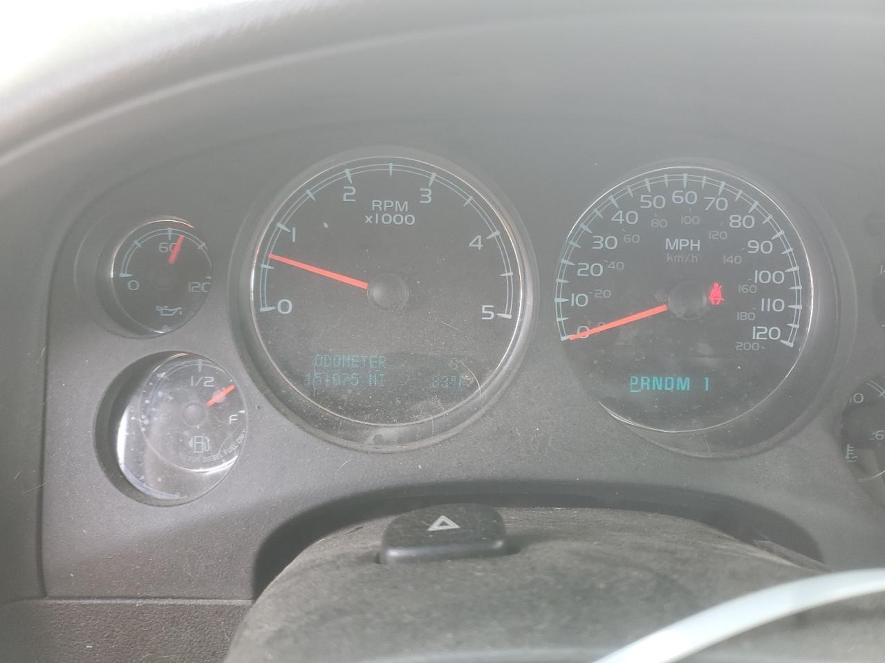 2011 Chevrolet Silverado K2500 Heavy Duty LTZ