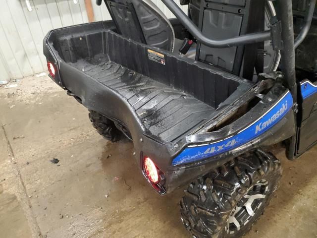 2018 Kawasaki KRT800 C