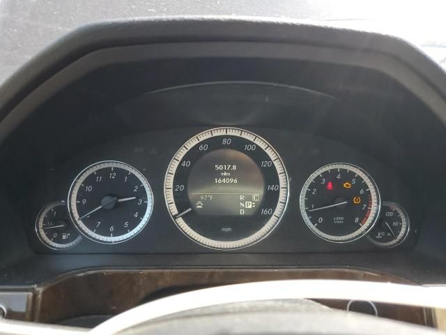 2010 Mercedes-Benz E 350 4matic