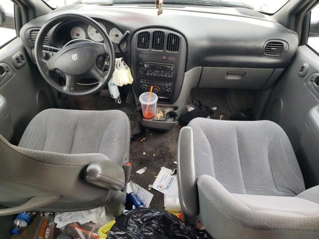 2005 Dodge Caravan SE