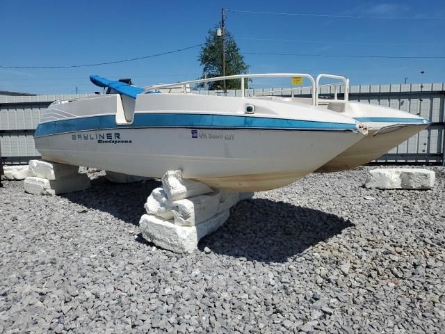 1995 Bayliner Boat