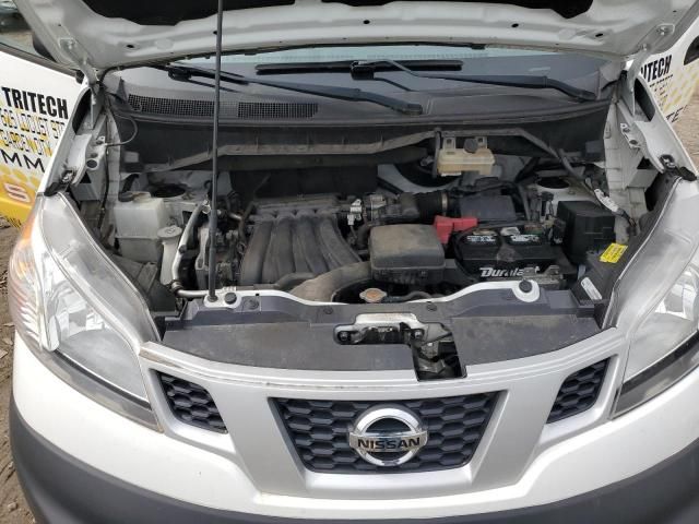 2019 Nissan NV200 2.5S