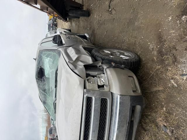 2008 Chevrolet Silverado K1500