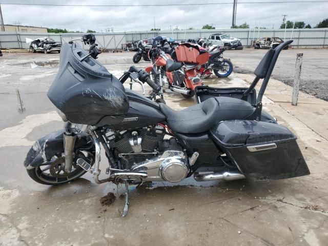 2021 Harley-Davidson Flhx