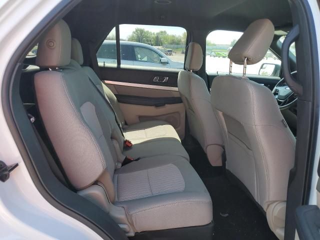 2019 Ford Explorer