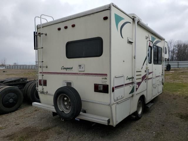 1999 Gulf Stream Travel Trailer