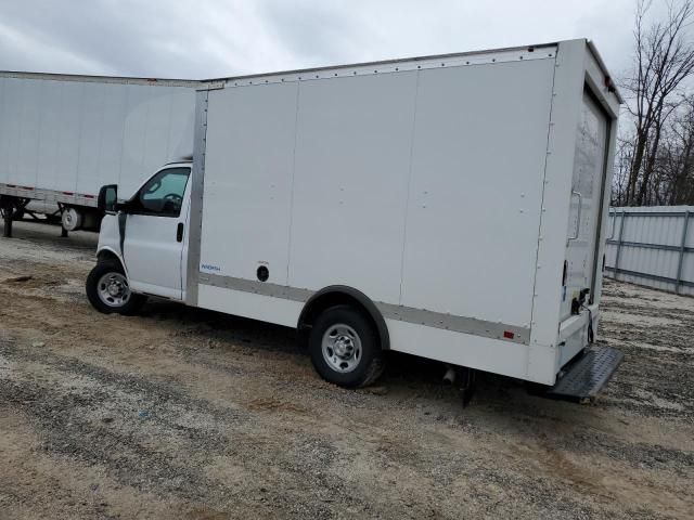 2024 Chevrolet Express G3500