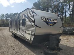 Vehiculos salvage en venta de Copart Hueytown, AL: 2019 Other 2019 'OTHER RV' Salem