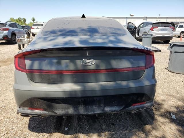 2022 Hyundai Sonata N Line