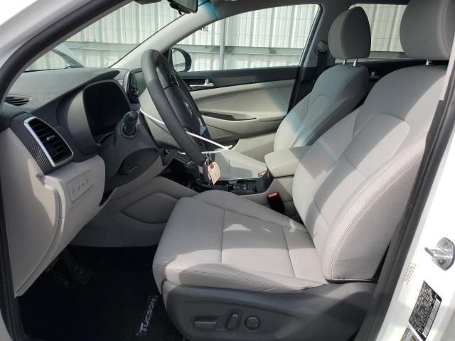 2019 Hyundai Tucson Limited