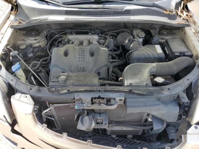 2009 KIA Sportage lx