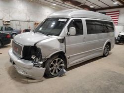 GMC Vehiculos salvage en venta: 2017 GMC Savana G2500