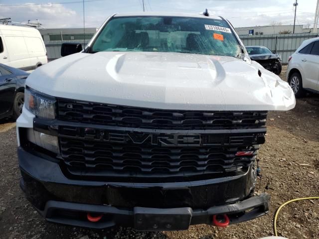 2020 Chevrolet Silverado K1500 Trail Boss Custom