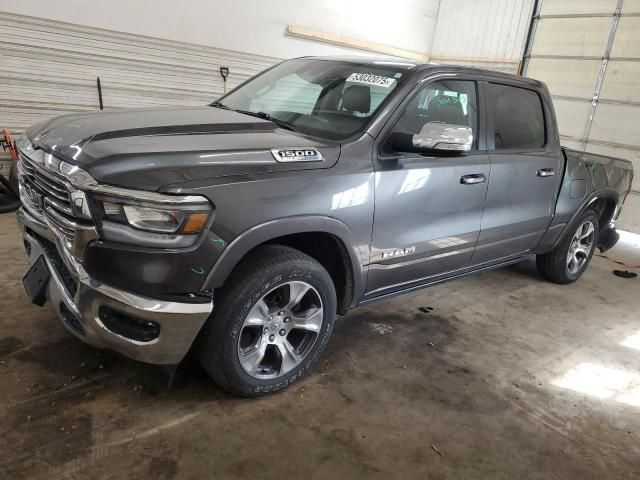 2022 Dodge 1500 Laramie