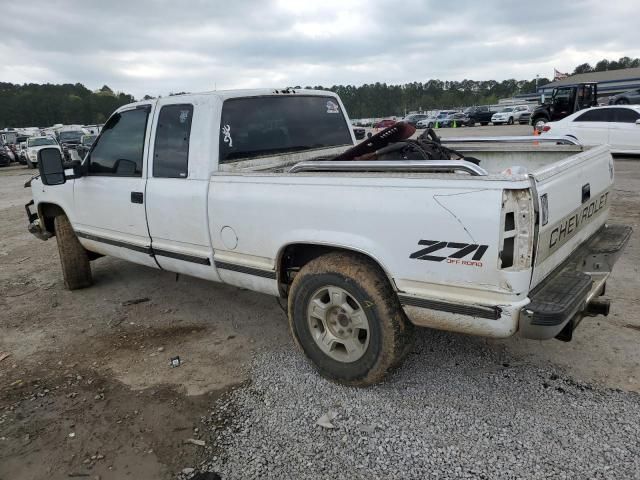 1997 Chevrolet GMT-400 K1500