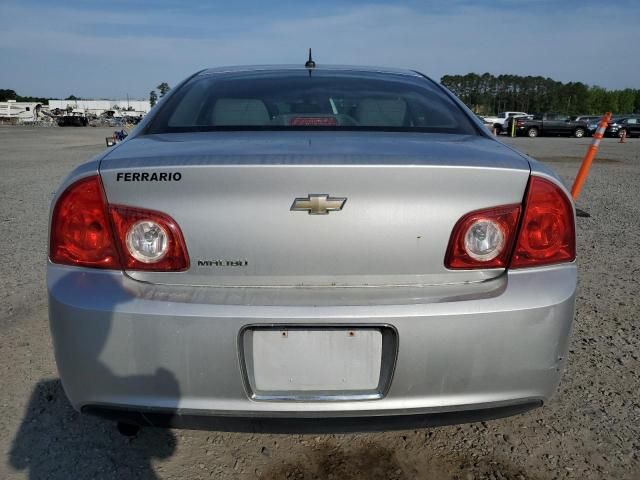 2010 Chevrolet Malibu LS