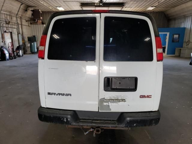 2005 GMC Savana G3500